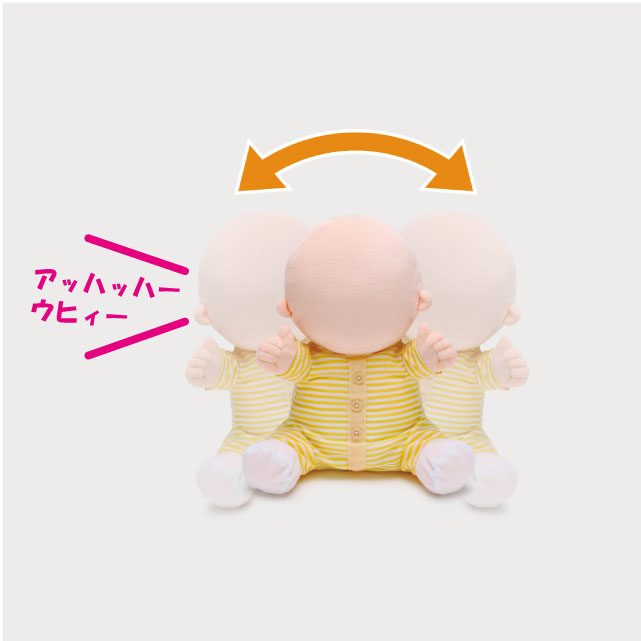 感情の変化